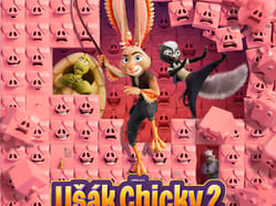 Ušák Chicky 2 a tajemství Sviště