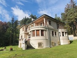Prohlídka Motejlova vila