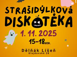 Strašidýlková diskotéka