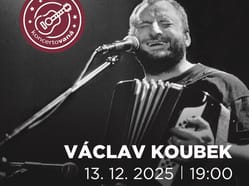 Koncert: Václav Koubek ve Vaně