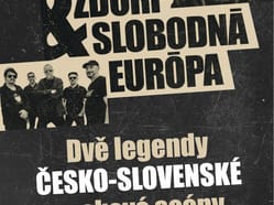 Mňága a Žďorp & Slobodná Európa