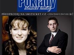 Slavné skladby českých skladatelů 20. – 21. století pro housle a klavír
