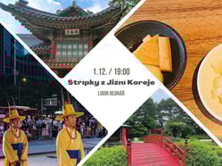 Střípky z Jižní Koreje