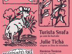 Cestovatelské Katakomby - Turista Svaťa ve Zlíně