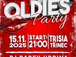 Oldies Párty s Kiss Djs