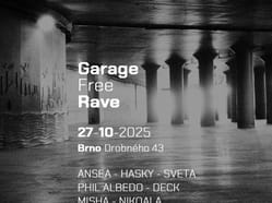 Garage Free Rave