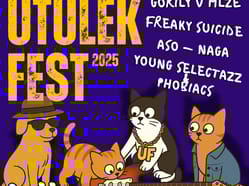 Zimní Útulek Fest 2025