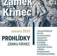 Zámek Křinec | komentované prohlídky
