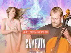 SAMHAIN - DJ MIRA a naživo Michal Turek