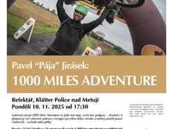 1000 Miles Adventure