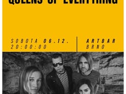 Dirty Blondes | Queens Of Everything // ArtBar