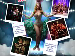 Burleskova Night 2025 vol. 2