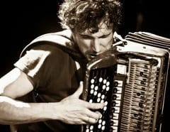 Yegor Zabelov - accordion fighter / WOMEX 2025 artist
