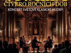 VIVALDI - Čtvero ročních dob