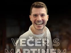Večer s Martinem Hranáčem
