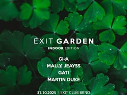 EXIT Garden [Indoor edition]