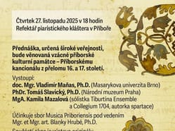 Příborský kancionál - hudba a dějiny v kontextu regionu