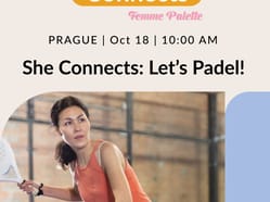 She Connects: Let's Padel!