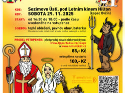 Mikulášský běh aneb putování za Mikulášem