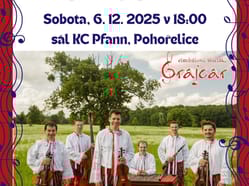 Cimbálová muzika Grajcar