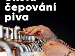 Škola čepování piva v Rodinném pivovaru Bernard
