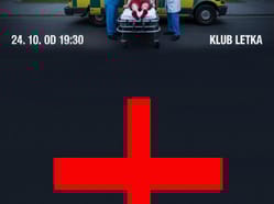 Budeme defibrilovat - Improshow Fofru v županu
