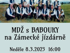 MDŽ s BABOUKY