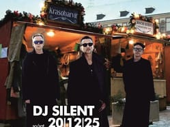 Christmas Depeche mode evening