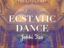 Ecstatic Dance | Jobbi Tao v Olomouci - Freskový sál
