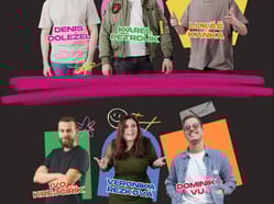 Stand-up comedy v La Fuente