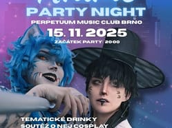 Anime Party Night