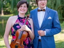 Duo Milski - Koncert filmové hudby pro klavír a housle