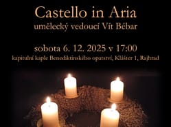Adventní koncert Castello in Aria