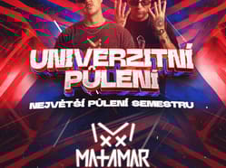 Univerzitní Půlení v Budějovicích s Matamar