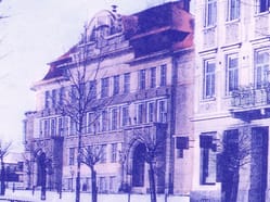 Od města k předměstí. Královo Pole 1905‒1925