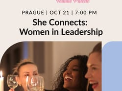 She Connects: Women in Leadership