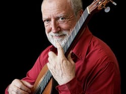 Štěpán Rak - Koncert světového virtuosního kytaristy