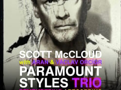 Paramount Styles Trio:  