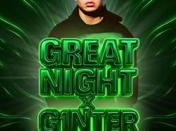 G1nter x GreatNight Party - Zámek Holešov