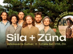 SILA + ZUNA / SK | dvojkoncert