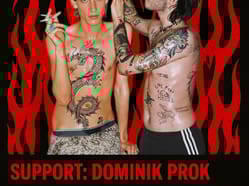BERLIN MANSON // Dominik Prok // BUFO BUFO Selectors
