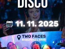 Silent Disco Party @ Two Faces Brno