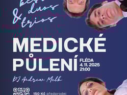 MEDICKÉ PŮLENÍ 2025