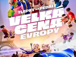 Tlapky na pedály: Velká cena Evropy