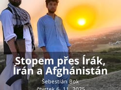 Stopem přes Írák
