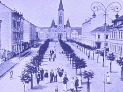 Konec secesního snu. Husovice 1905‒1925