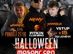 Epic Halloween w/NENY/VANNER/YANNICK