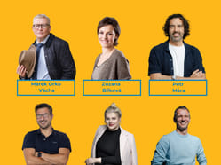 Konference Hrdinů podnikání - Buduj svoji osobnost