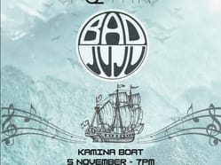 Bad Juju & Poetra | Live