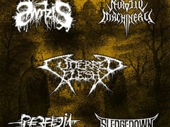 GRIM PARTY - Prague Edition